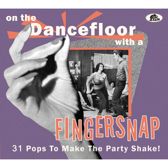 Various - On The Dancefloor With a Fingersnap - BCD17718