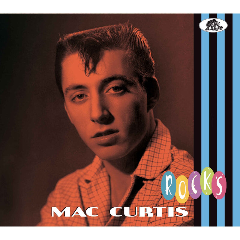Mac Curtis - Rocks