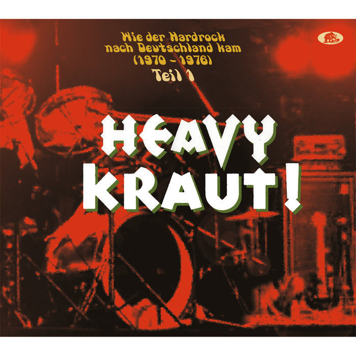 Various - Heavy Kraut! - BCD17721