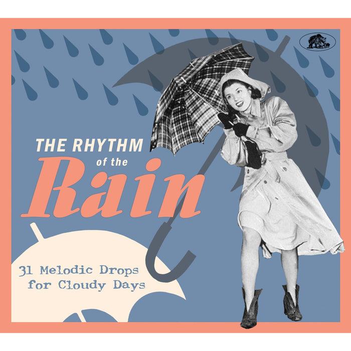 Various - The Rhythm Of The Rain - 31 Melodic Drops For Cloudy Days