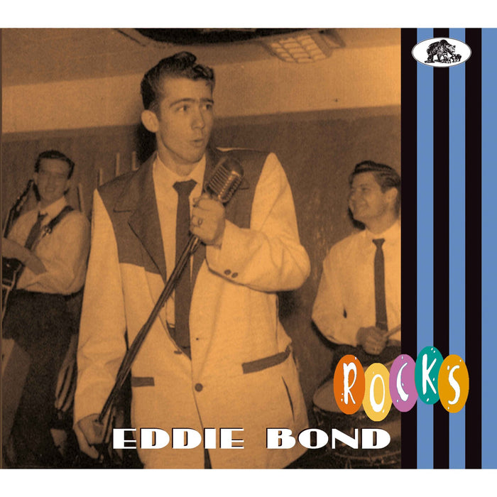 Eddie Bond - Rocks - BCD17726