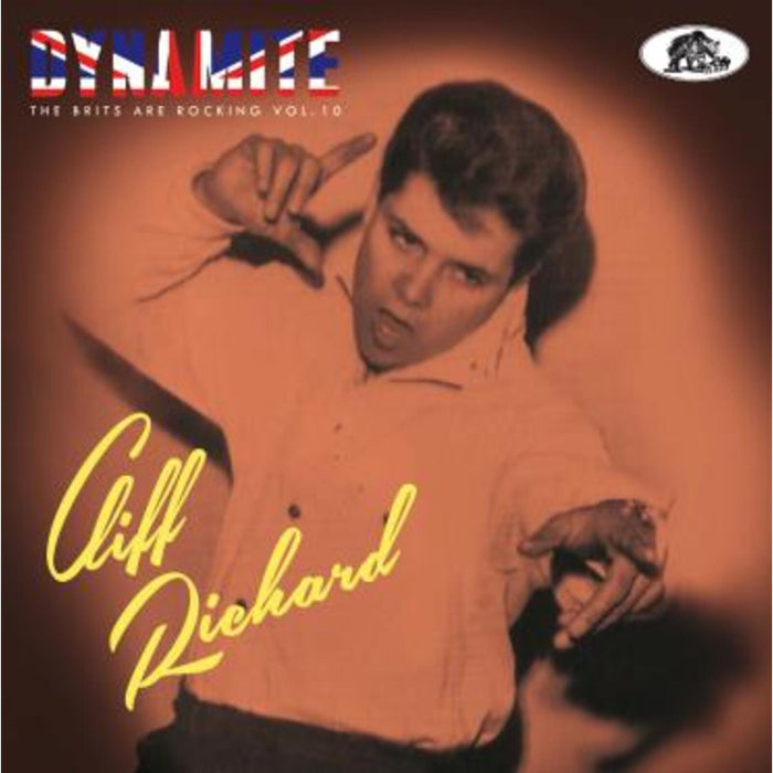 Cliff Richard - The Brits Are Rocking Volume 10 - Dynamite - BCD17729