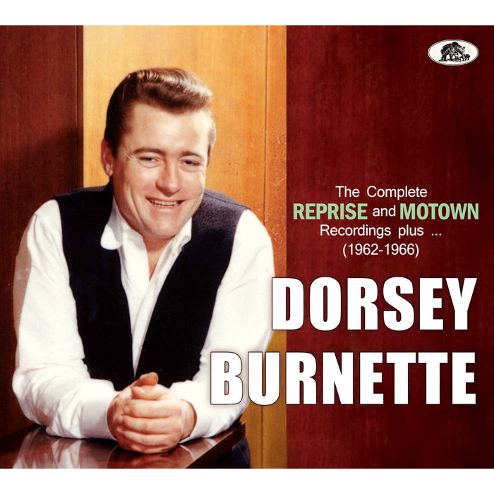 Dorsey Burnette - The Complete Reprise and Motown Recordings Plus (1962-1966) - BCD17733