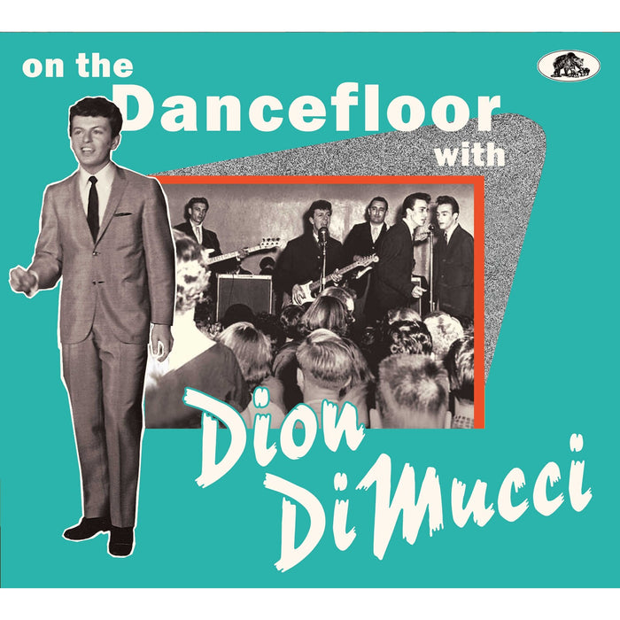 Dion - Dancefloor With Dion DiMucci - BCD17740