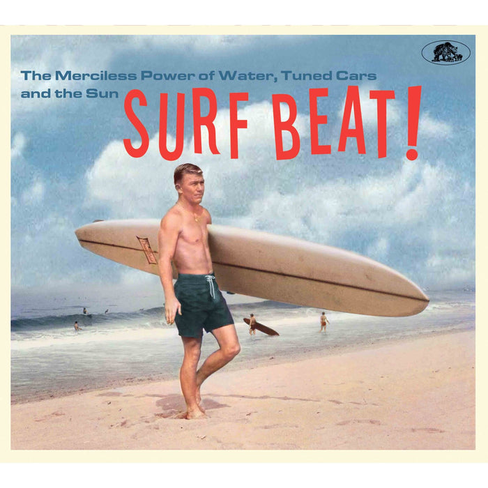 Various Artists - Surf Beat! - BCD17742