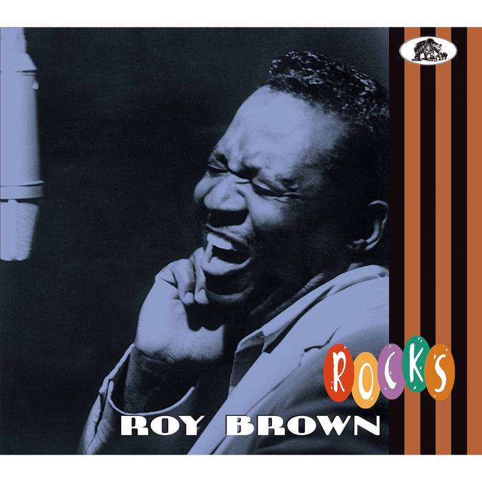 Roy Brown - Rocks - BCD17749
