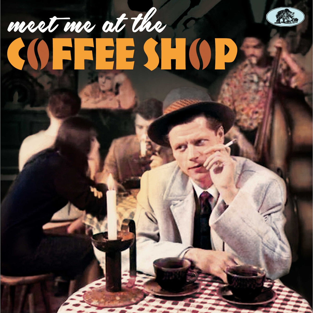 Various Artists - Meet At The Coffee Shop - BCD17756