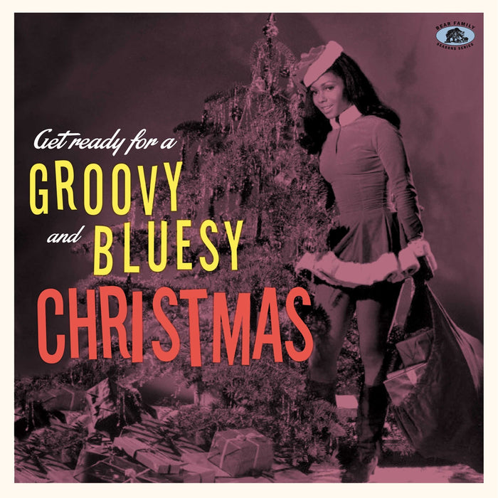 Various Artists - Get Ready For A Groovy and Bluesy Christmas - BCD17766