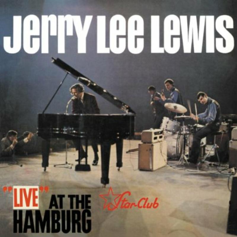 Jerry Lee Lewis - Live At The "Star-Club" Hamburg - BAF18006