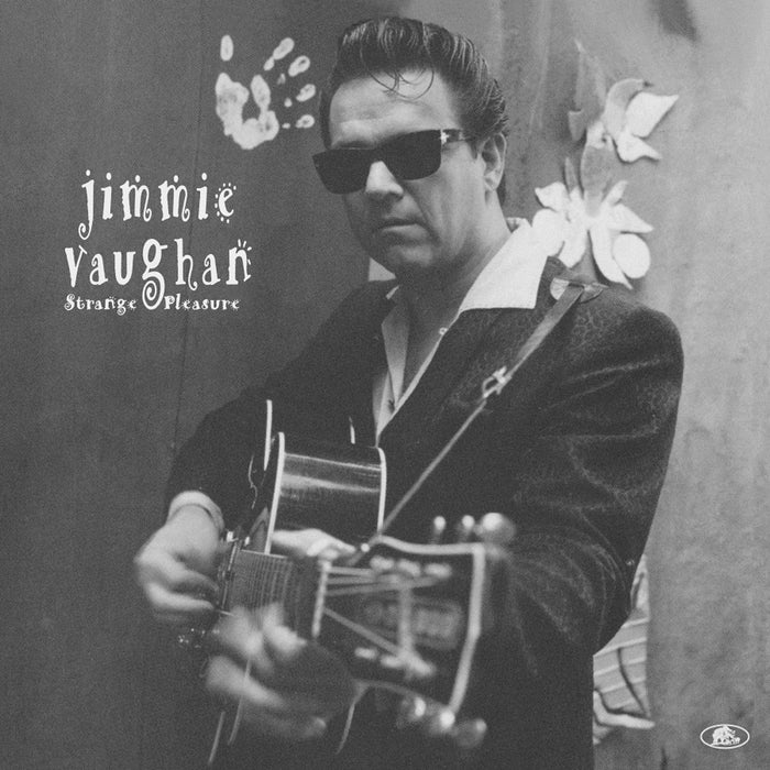 Jimmie Vaughan - Strange Pleasure - BAF21851