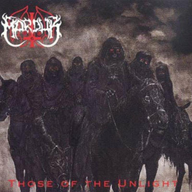 Marduk - Those Of The Unlight - OPCD015