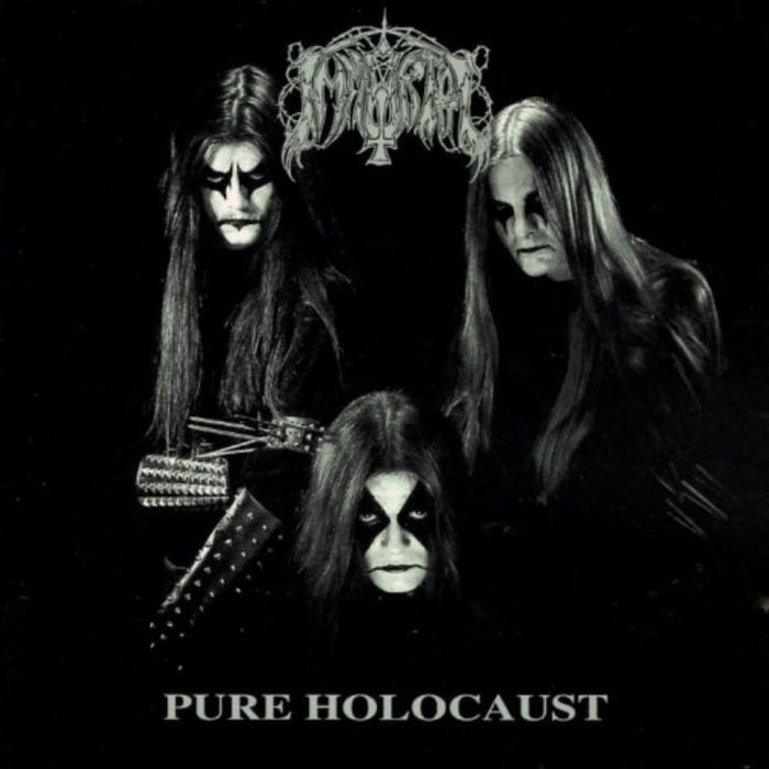 Immortal - Pure Holocaust - OPCD019