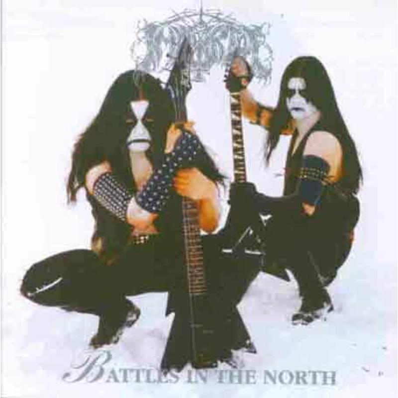 Immortal - Battles In The North - OPCD027