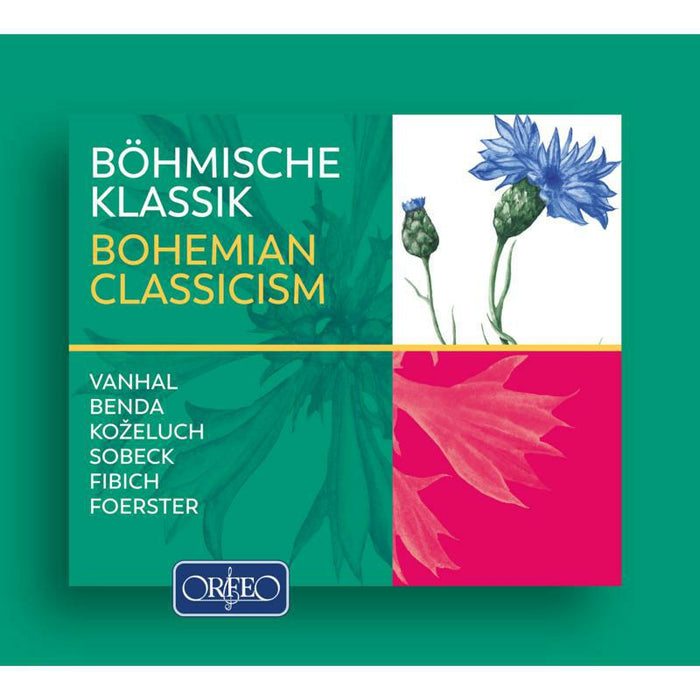 Various - Bohemian Classics - MP1802
