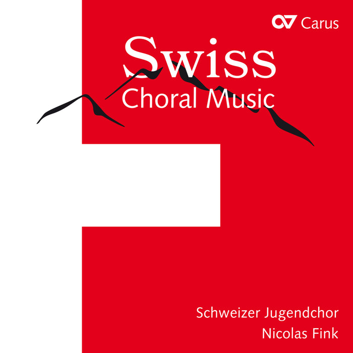 Nicolas Fink; Schweizer Jugendchor - Swiss Choral Music - CAR230599