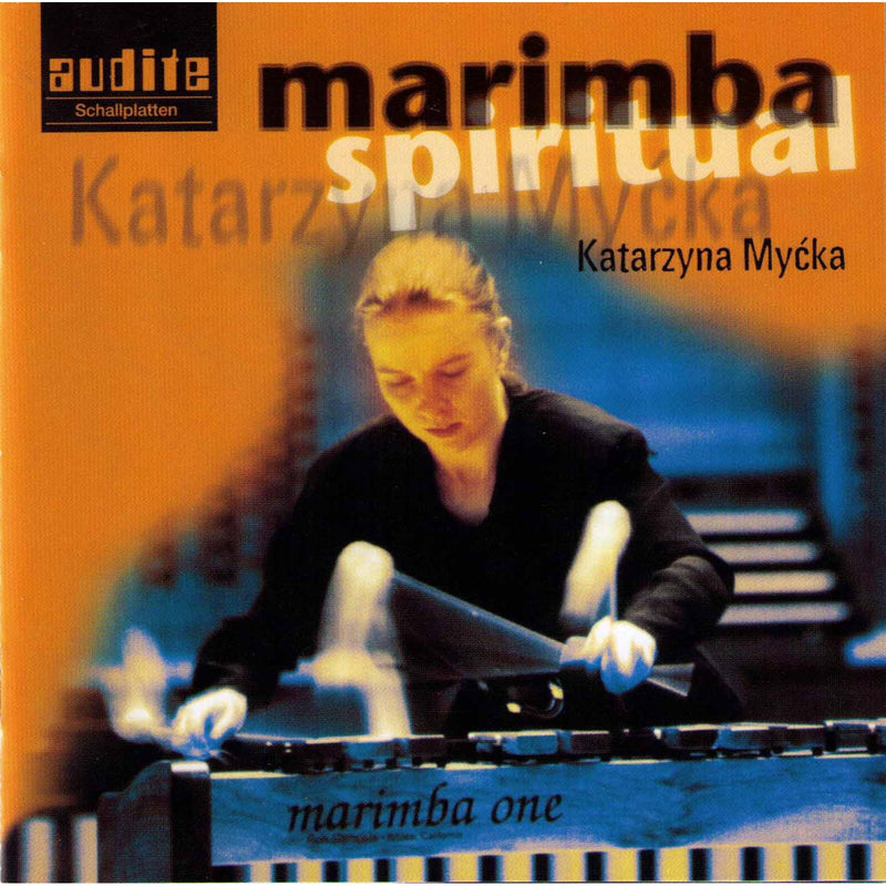 Wulf, Ineke; Mycka, Katarzyna - Marimba Spiritual - AUDITE97450