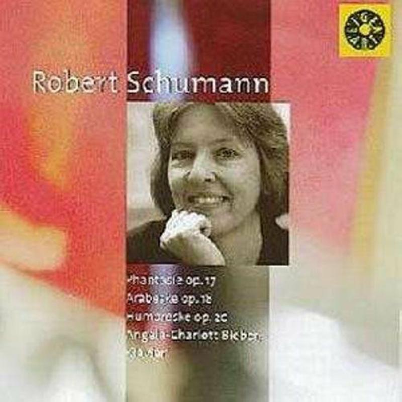 Bieber, Angela Charlott - Robert Schumann - EIGEN025