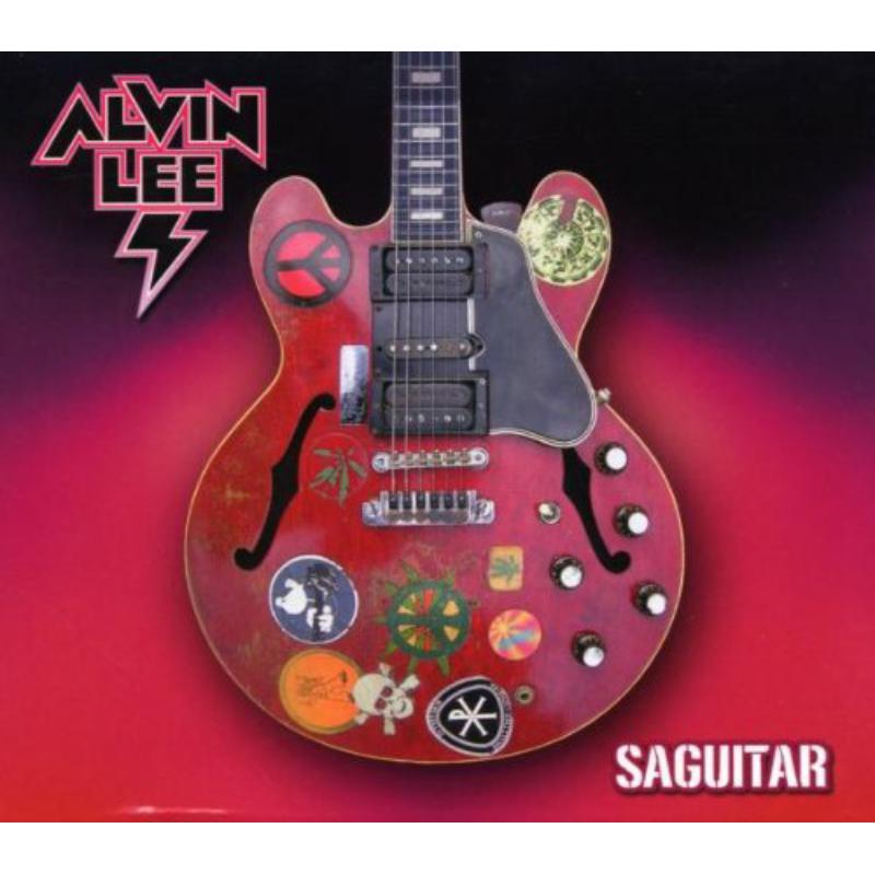 Alvin Lee - Saguitar - RAR1004
