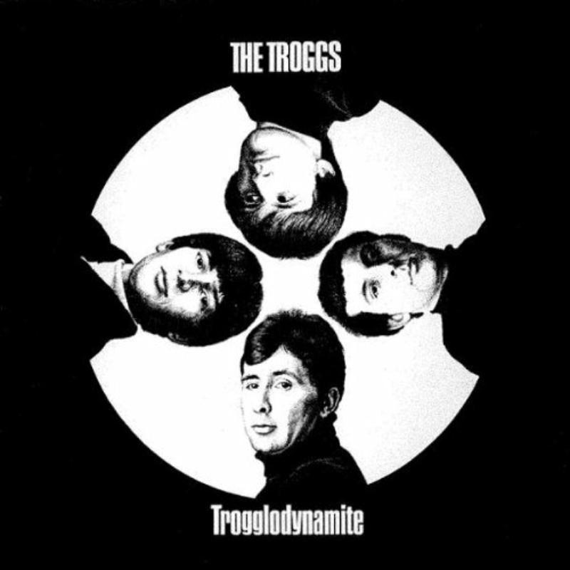 The Troggs - Trogglodynamite - REPUK1020