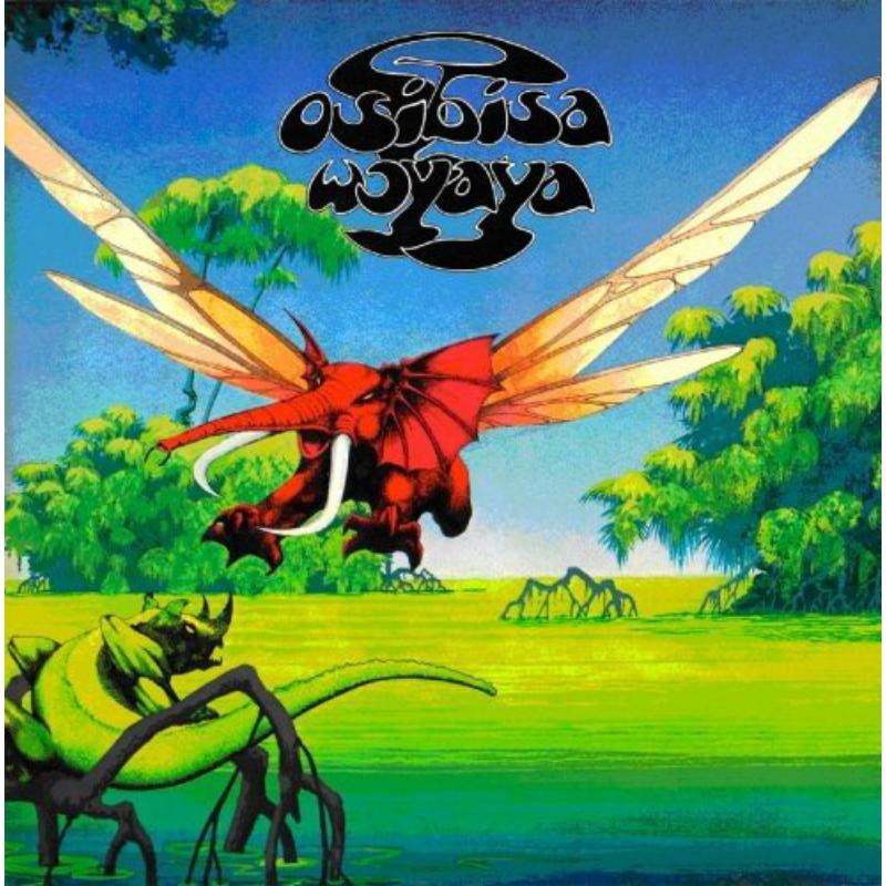 Osibisa - Woyaya - REPUK1119