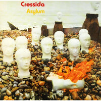 Cressida - Asylum (Replica Gatefold Sl - REPUK1127