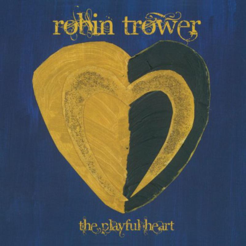 Robin Trower - Playful Heart - REPUK1142