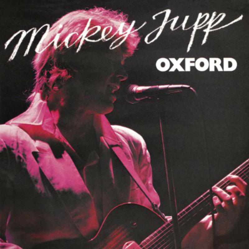 Mickey Jupp - Oxford - REPUK1167