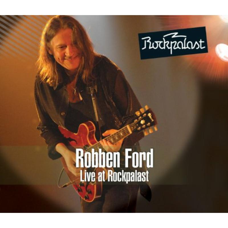 Robben Ford - Live At Rockpalast - REPUK1207