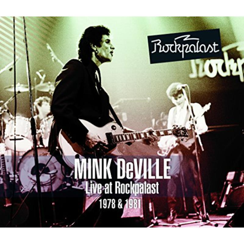 Mink Deville - Live At Rockpalast - REPUK1209