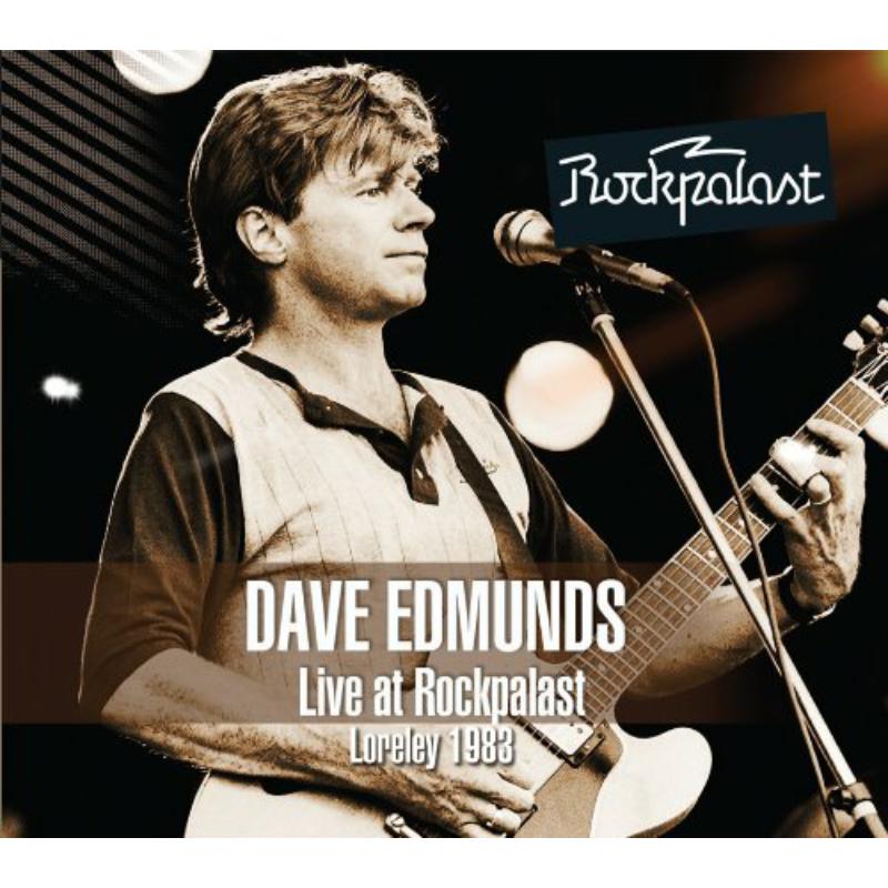 Dave Edmunds - Live At Rockpalast - REPUK1224