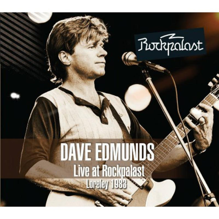 Dave Edmunds - Live At Rockpalast - REPUK1224