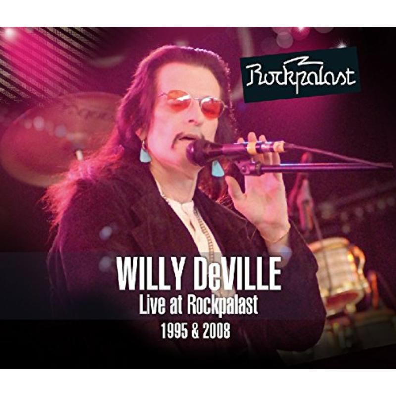 Willy Deville - Live At Rockpalast - REPUK1254