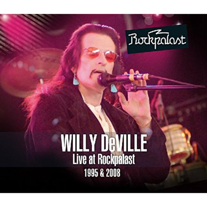 Willy Deville - Live At Rockpalast - REPUK1254