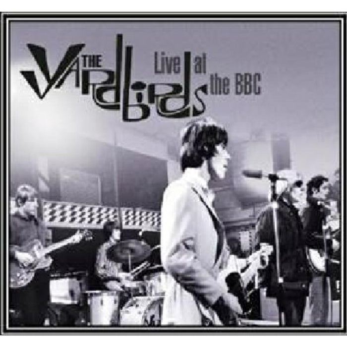 The Yardbirds - Live At The Bbc - REPUK1280
