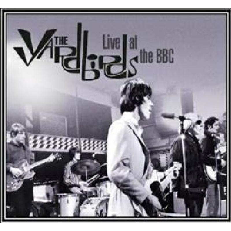 The Yardbirds - Live At The Bbc - REPUK1280