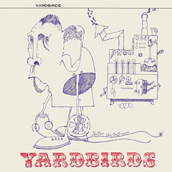 Yardbirds - Yardbirds-Roger The Engi - REPUK1292