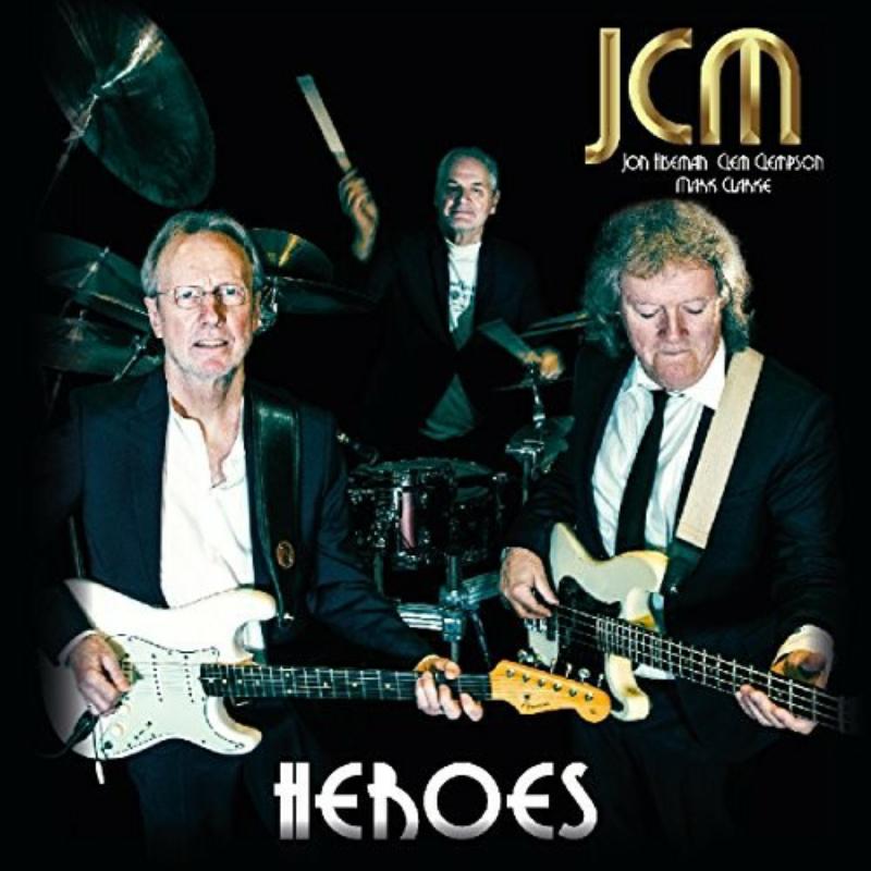 Jcm - Heroes - REPUK1354