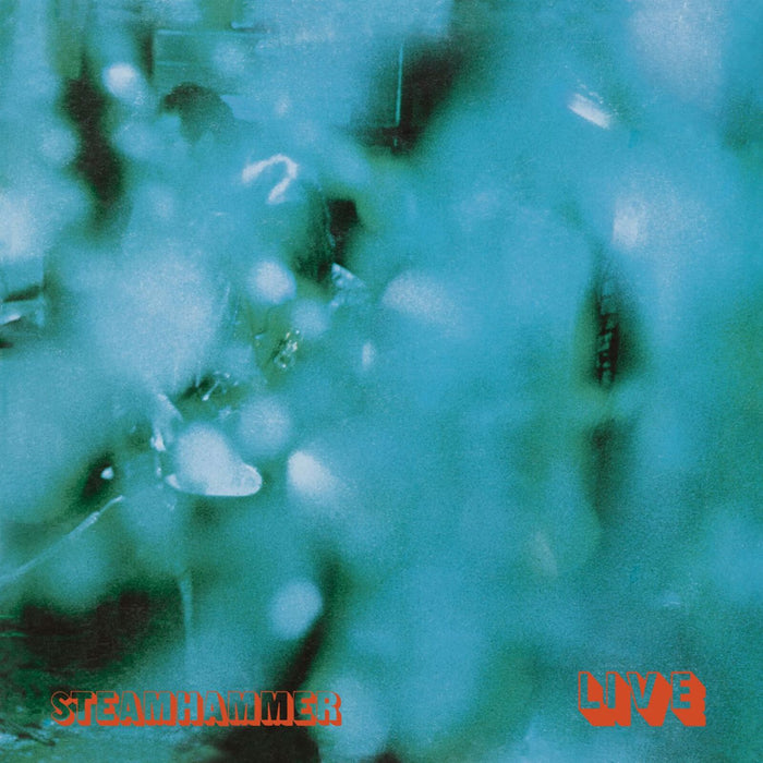 Steamhammer - Live - REPUK1409