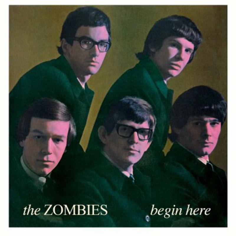 The Zombies - Begin Here (Mono) - V101M