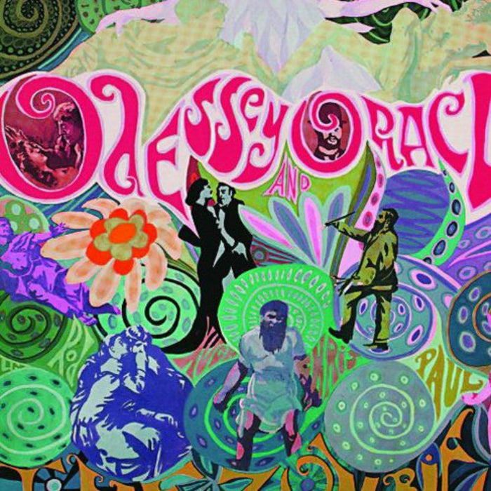 The Zombies - Odessey And Oracle (Mono) - V102M