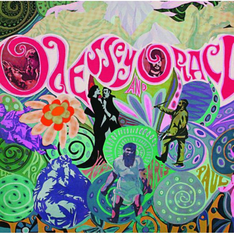 The Zombies - Odessey And Oracle (Stereo) - V102S
