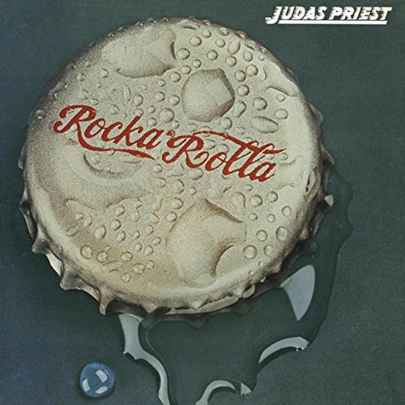 Judas Priest - Rocka Rolla - V129