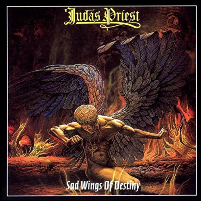 Judas Priest - Sad Wings Of Destiny - V130