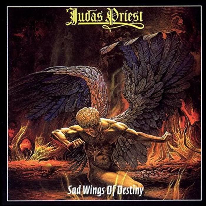 Judas Priest - Sad Wings Of Destiny - V130