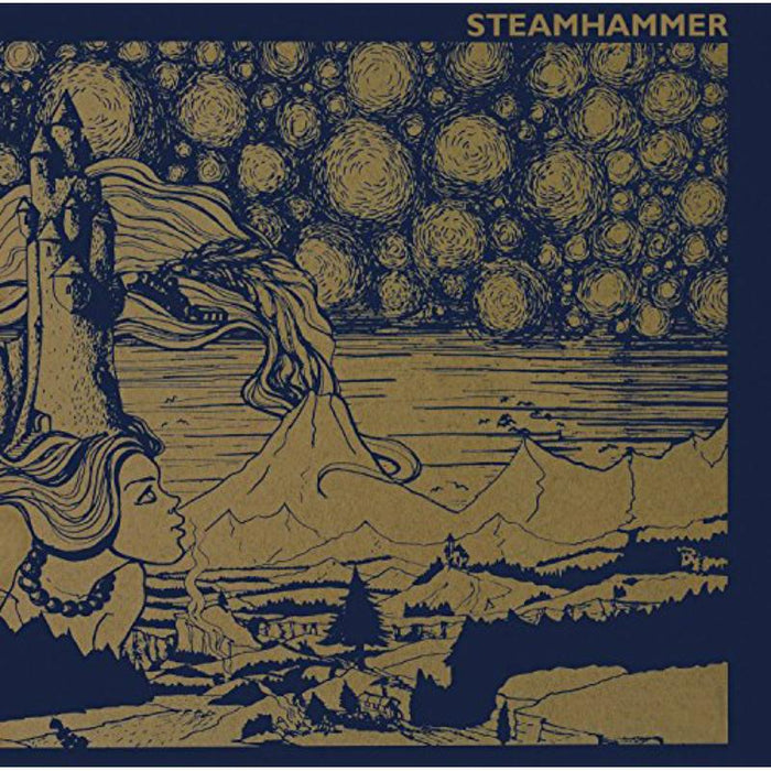 Steamhammer - Mountains - V140