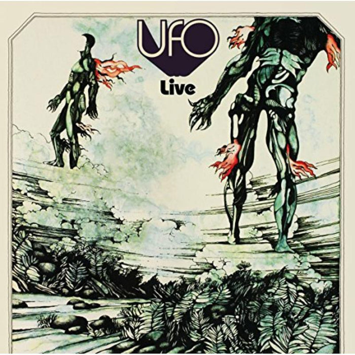 Ufo - Live - V149