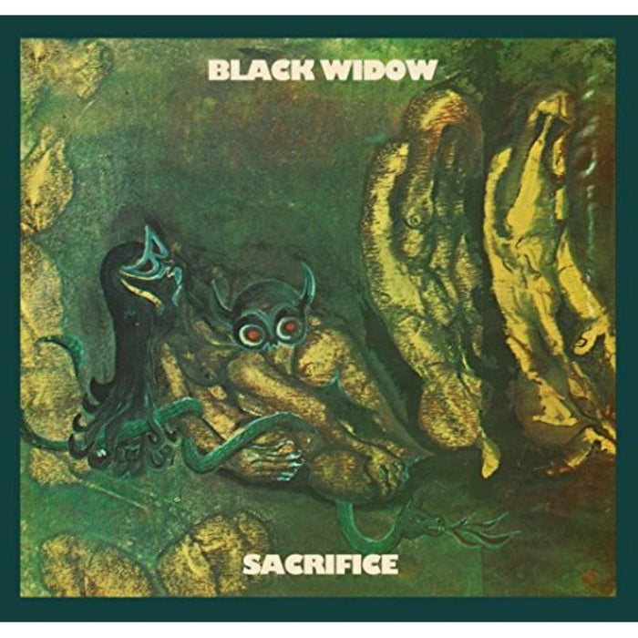 Black Widow - Sacrifice - V158