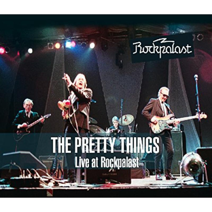 Pretty Things - Live At Rockpalast 1988 - V160