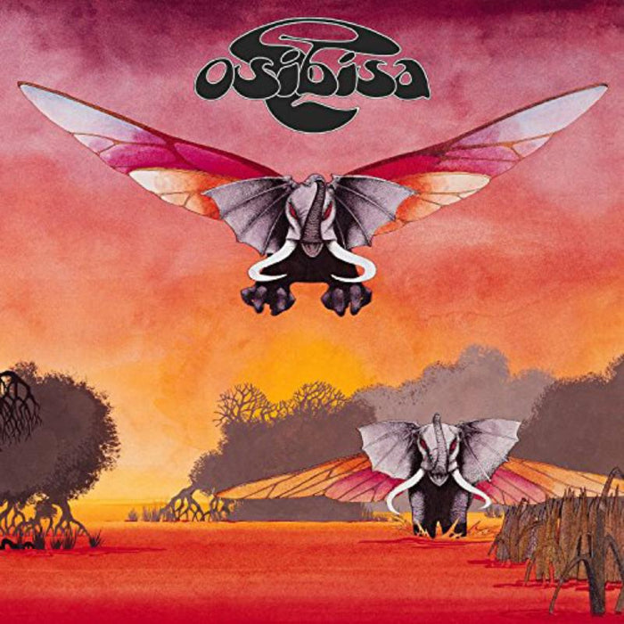 Osibisa - Osibisa - V163