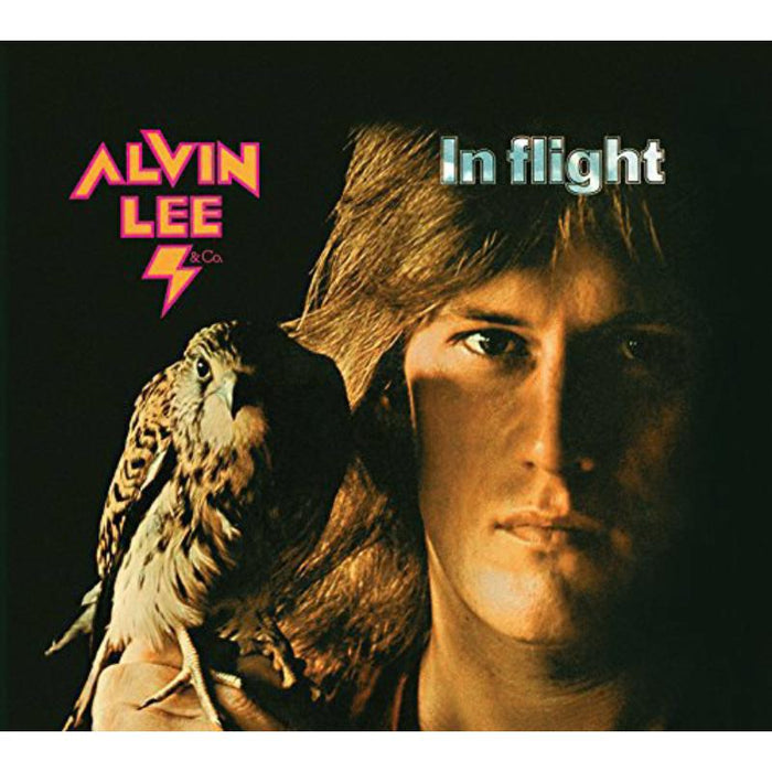Alvin Lee - In Flight - V167